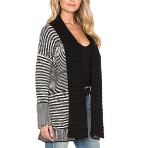 New Sam Edelman Berkley Cardigan L